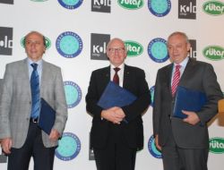 Uludağ Üniversitesi Ve Sütaş Arasında Uluslararası İşbirliği