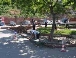 Alaplı’da Tek Yön Düzenlemesi