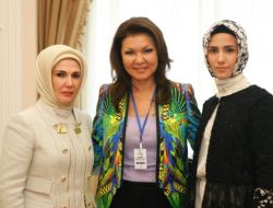 Nazarbayev: Türkiye İle Her Zaman Birlikteyiz