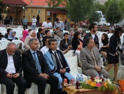 Beypazarı Myo Mezuniyet Töreni