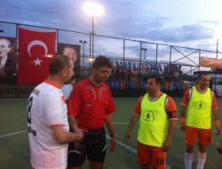 Nejla Sümer: Şampiyon Takımımızın Kupasını İnşallah Başbakanımız Verir