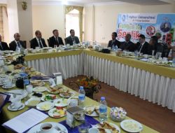 Kaü Bahar Şenliği Bilim Ve Kardeşliğin Şenliği Olacak