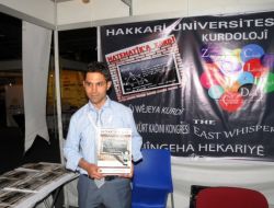 Kürtçe Matematik Kitabı Fuarın Gözdesi Oldu