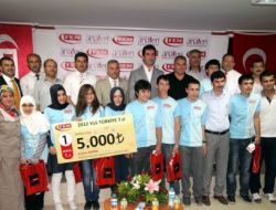 Mersin’de Fem Dershanesi Dereceye Giren Öğrencilerini Ödüllendirdi