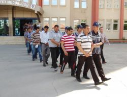 Kaçakçılardan 30’u Adliyede..