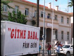 Kuşadası Kaymakamlığı Binası Film Seti Oldu