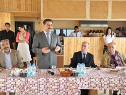 Başkan Odabaşı, Sağlıkçılarla Bir Araya Geldi