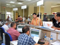 Kepez Belediyesi Emlak Vergisi İçin Hafta Sonu Mesaiye Kalıyor