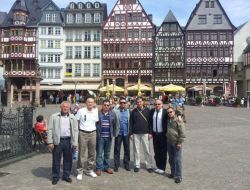 Tusiad Üyeleri, Almanya, Belçika Ve Hollanda’yı Gezdi