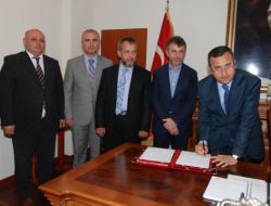 Göğüs Hastalıkları Hastanesi’ne Hayırsever Kardeşler Ek Bina Yaptıracak