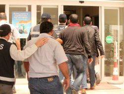 Yağla Gazı Karıştırıp Akaryakıt İmal Edenler Gözaltında