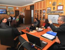 Mustafapaşa'da Resim Festivali Başladı