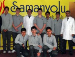 Ertuğrulgazi Koleji Urfodu’da Dünya Birincisi Oldu