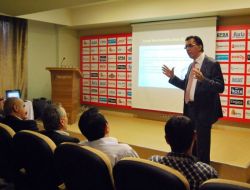 Bugiad Üyelerine E-ticaret Semineri