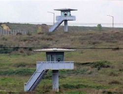 Sabiha Gökçen'de 'boş' Nöbet Kulübeleri Dikkat Çekiyor