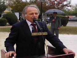 Ceyhan'da Toprağa Saygı Yürüyüşü Düzenlendi