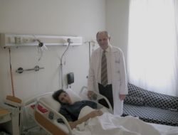 Rahim Ağzı Kanserini, Rahmi Alınmadan Yendi