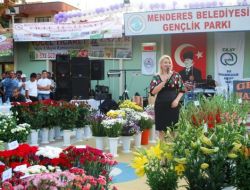Çiçek Festivali Menderes'i Renklendirecek