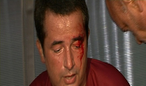 Ilıcalı kanlar içinde kaldı!