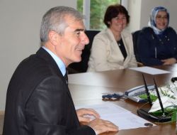 Erbaa Belediyesi Kadın Meclisi, İlk Toplantısını Yaptı