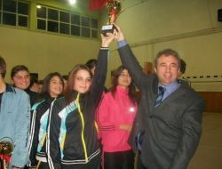 Turhal’da Gençlik Şöleni