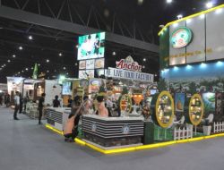 Türk Firmaları Tayland'daki Gıda Fuarında