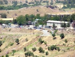 Görümlü Taburunda Kazı Başlatıldı