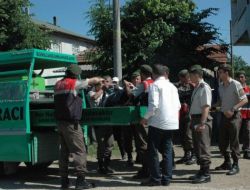 Birlikte Yaşadığı Baldızı Tarafından Bıçaklanarak Öldürüldü