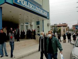 16 Kişide Domuz Gribi Virüsü Tespit Edilen Antakya'da Vatandaşlar Hastanelerin Yolunu Tuttu!