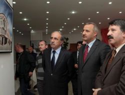 Başkentin Oluşumu Sergisi Erzurum'da Açıldı