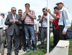 Bingöl'de, 1993 Tarihinde Şehit Edilen 33 Asker Törenle Anıldı