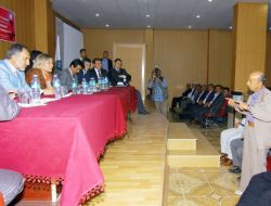 Erciş'in Yeni İmar Planı Tartışıldı