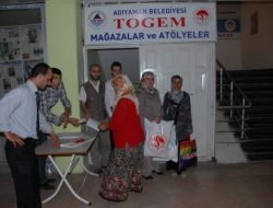 Togem 250 Aileyi Sevindirdi