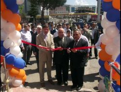 Hayır Çeşmesi Kermesi Yoğun İlgi Görüyor