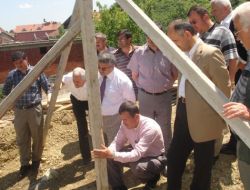 Kaptaş Camii Hayırseverlerin Desteğiyle Yenilenecek