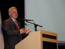 Prof. Dr. Elmas: Mezunlarımızda Pek Çok Yetkinliğin Sağlanmasını Amaçlıyoruz