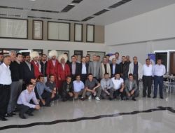 Makiad Türmenistanlı İşadamlarını Ağırlıyor