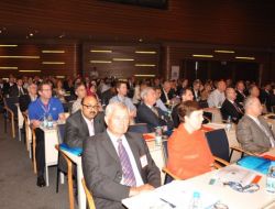 'Gıcc Konferansı İzmir'i Dünyaya Tanıttı'