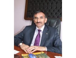 Boğazlıyan Özel İdaresi Müdürü Arslan Görevine Başladı