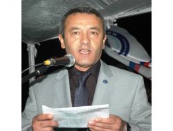 Sağlık-sen Üyeleri Stres Attı