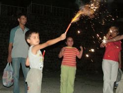 Beypazarı'nda Maytaplı Regaib Kandili Kutlamalarına İzin Verilmedi