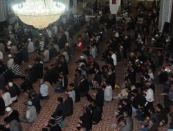 Sivas’ta Dualar Kardeşlik Ve Barış İçin Yapıldı