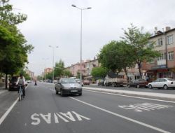 Şehiriçi Yollarda Trafik Akışı Yeniden Düzenleniyor