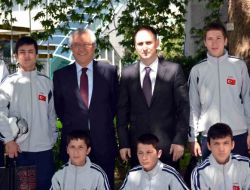 Bursa’da Okul Sporlarına İlgi Arttı