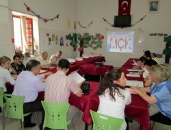 Çocuk Hakları Çocuk Komitesi Toplandı