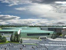 İzmir’in Yeni Fuar Merkezi İhalesi Sonuçlandı