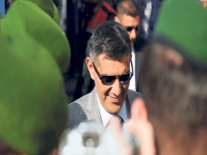 Tuğamiral fatih ılgar'dan şok ses kaydı