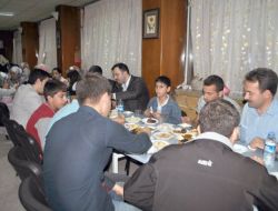 Yağmur, Hakkarilileri Yemekte Buluşturdu