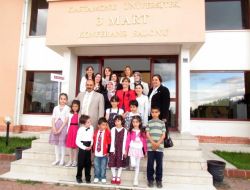 Kasüsem Kursiyerlerinin Seramik Sergisi Beğeni Kazandı