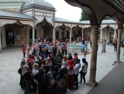 Karataylı Bayanlar İstanbul Ve Bursa'yı Gezdi